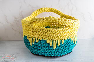 Spring Basket Spring Basket