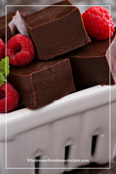 How Long Does Fudge Last How Long Does Fudge Last