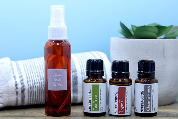 Diy Linen Spray Recipe Diy Linen Spray Recipe