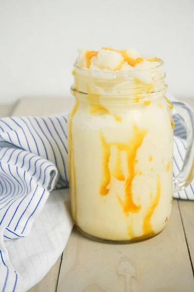 How To Make Caramel Frappuccino How To Make Caramel Frappuccino