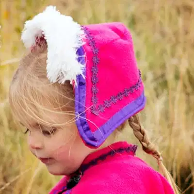 Snow Princess Easy Hat Pattern Snow Princess Easy Hat Pattern