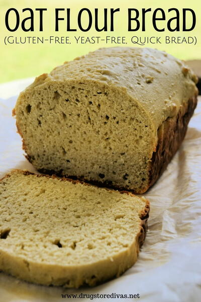 Oat Bread Oat Bread