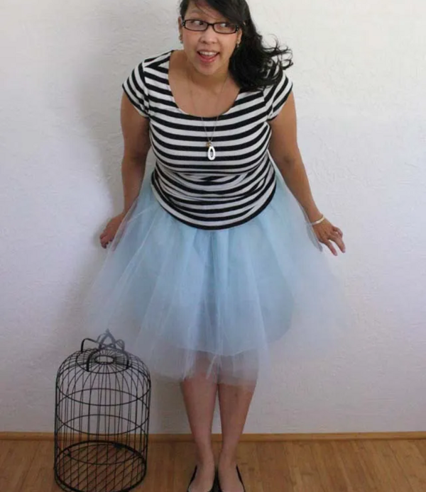Twirly Tulle Skirt Tutorial Twirly Tulle Skirt Tutorial
