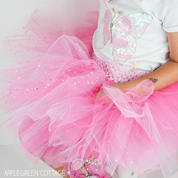 Easiest No-Sew Tutu Skirt You Can Make Easiest No-Sew Tutu Skirt You Can Make