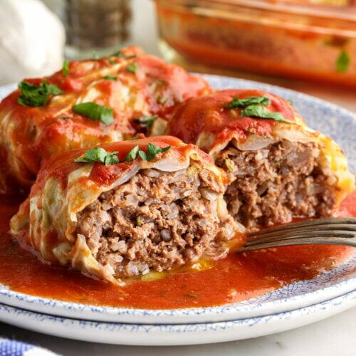 Cabbage Rolls Cabbage Rolls