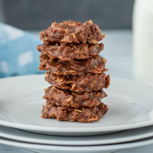 Chocolate No Bake Cookies Chocolate No Bake Cookies
