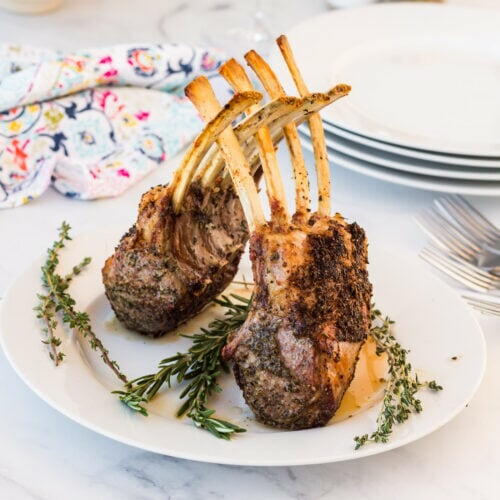 Rack Of Lamb Rack Of Lamb