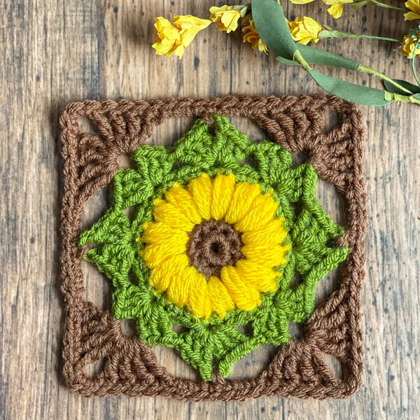 Sunflower Square Sunflower Square