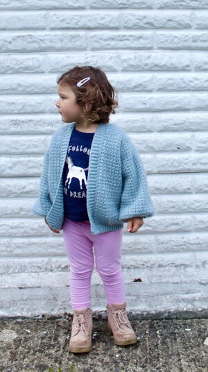 Frances Cardigan Frances Cardigan