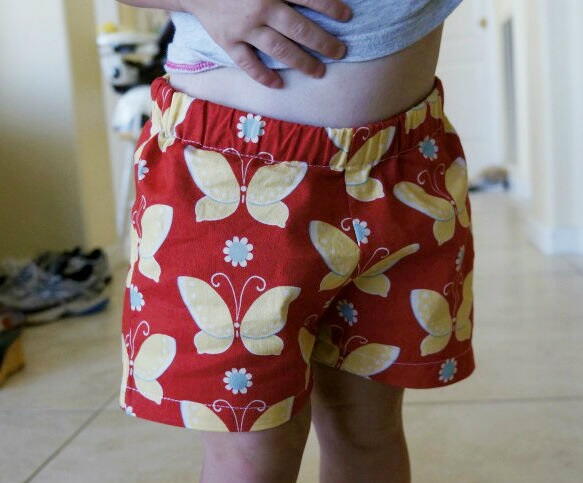 How to Sew Shorts for Summer How to Sew Shorts for Summer