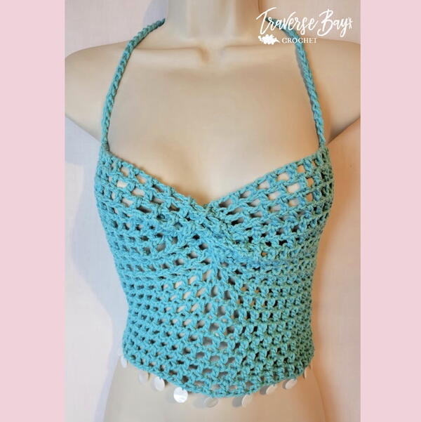 Twist Crop Top Twist Crop Top