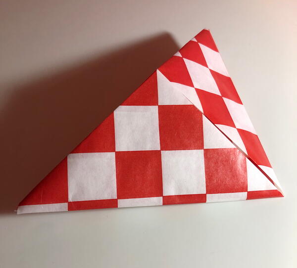 How To Make Diy Paper Snack Bags How To Make Diy Paper Snack Bags