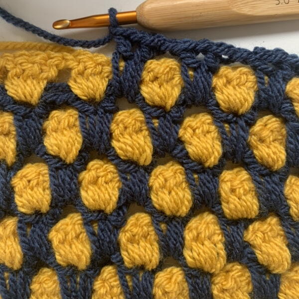 Moroccan Tiles Stitch Moroccan Tiles Stitch