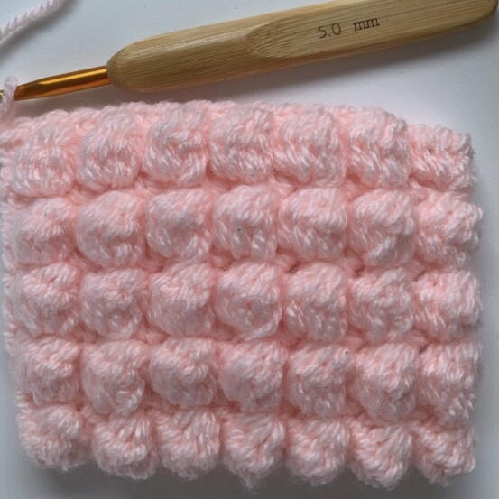 Bobble Stitch Bobble Stitch