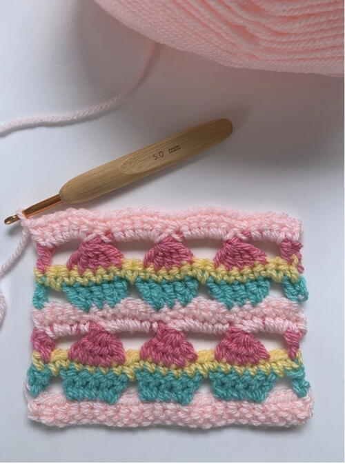 Cupcake Stitch Tutorial Cupcake Stitch Tutorial