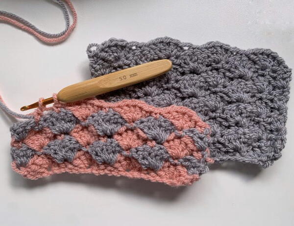 Shell Stitch Shell Stitch
