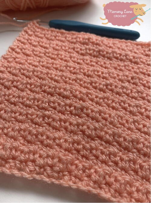 Lemon Peel Stitch Lemon Peel Stitch