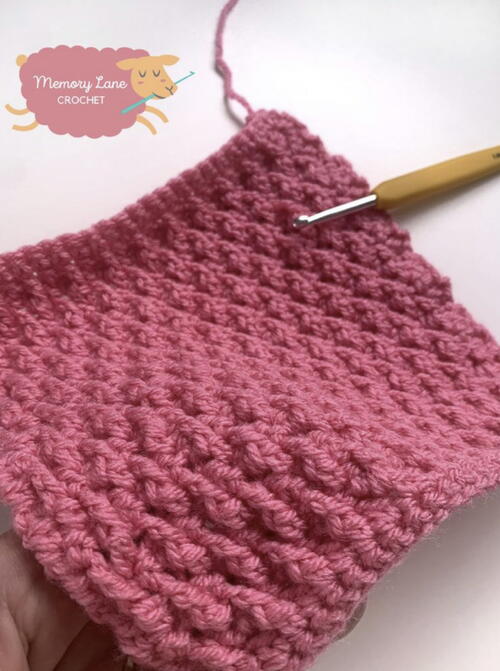 Alpine Stitch Alpine Stitch