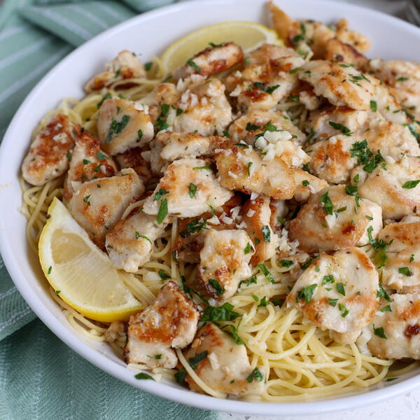 Chicken Scampi Chicken Scampi