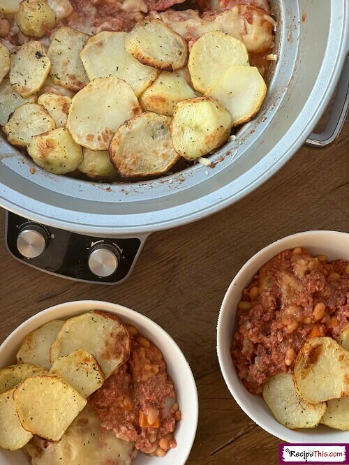 Slow Cooker Corned Beef Hotpot Slow Cooker Corned Beef Hotpot