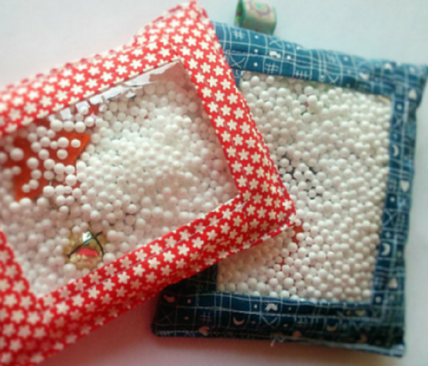 How to Sew an I Spy How to Sew an I Spy