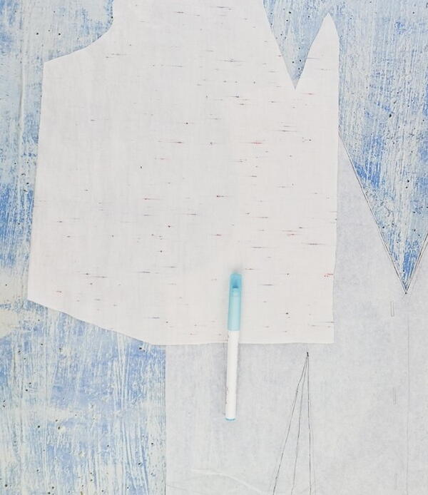 How to Sew a Dart How to Sew a Dart