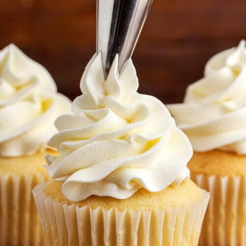 Buttercream Frosting Buttercream Frosting