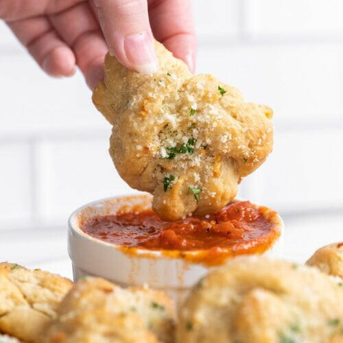 Garlic Knots Garlic Knots