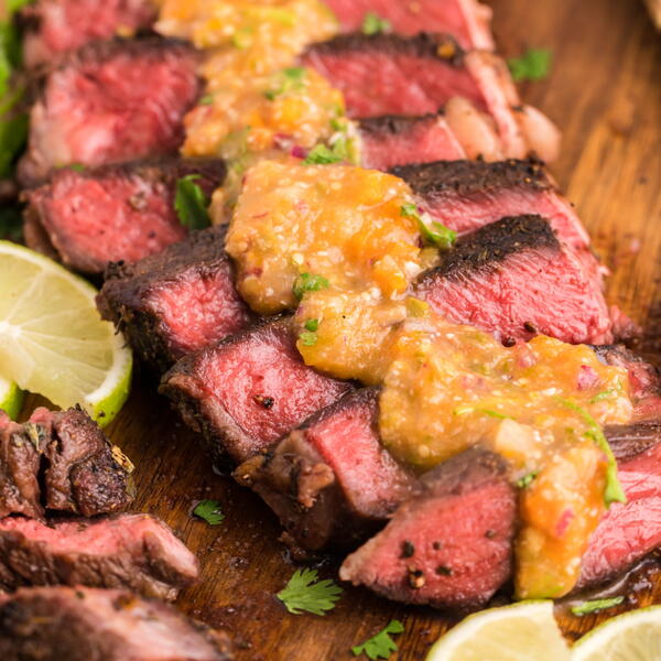Ancho Chili Ribeye Steak Recipe Ancho Chili Ribeye Steak Recipe