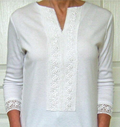 Plain Jane T-Shirt Refashion Plain Jane T-Shirt Refashion