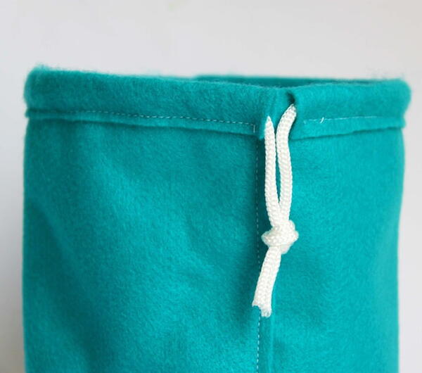 Easy Felt Drawstring Bag Easy Felt Drawstring Bag