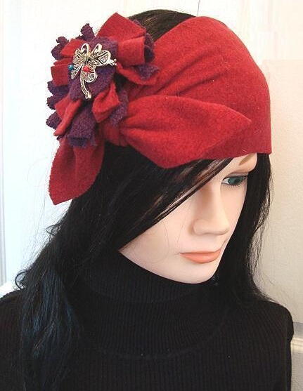 No-Sew Headband No-Sew Headband