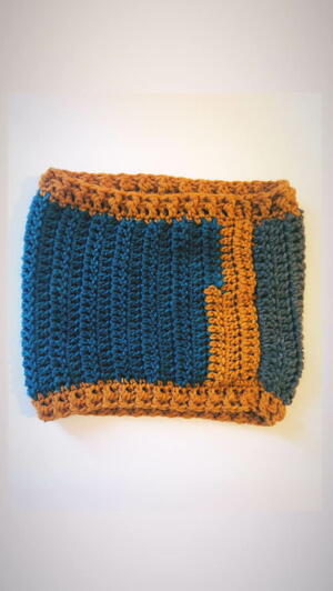 Boho Cowl Boho Cowl