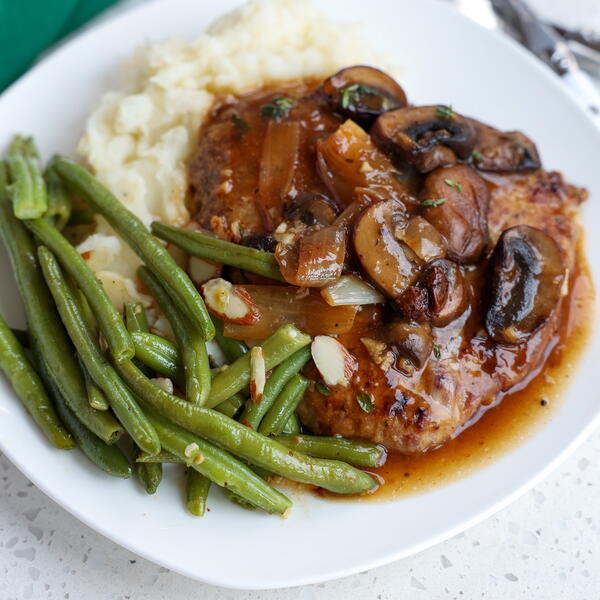 Cube Steak And Gravy Cube Steak And Gravy