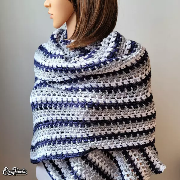 Spring Blanket Shawl Spring Blanket Shawl