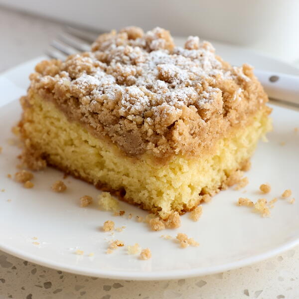 Crumb Cake Crumb Cake