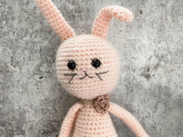 Maisey The Crochet Bunny Maisey The Crochet Bunny