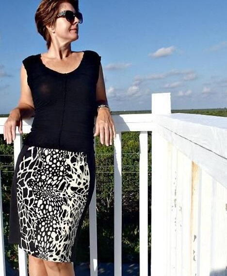 Color Block Skirt Free Sewing Tutorial Color Block Skirt Free Sewing Tutorial