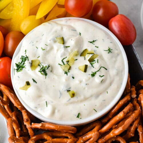 Dill Pickle Dip Dill Pickle Dip