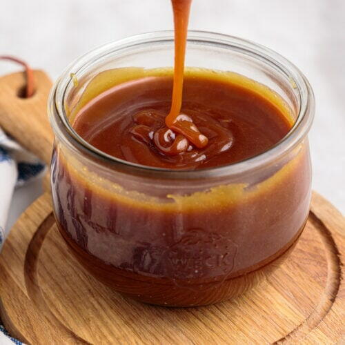 Caramel Sauce Caramel Sauce