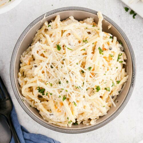 Chicken Tetrazzini Chicken Tetrazzini