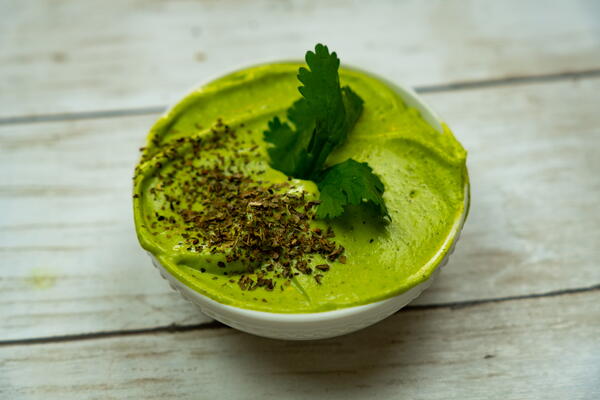 Smooth And Creamy Avocado Dressing Smooth And Creamy Avocado Dressing