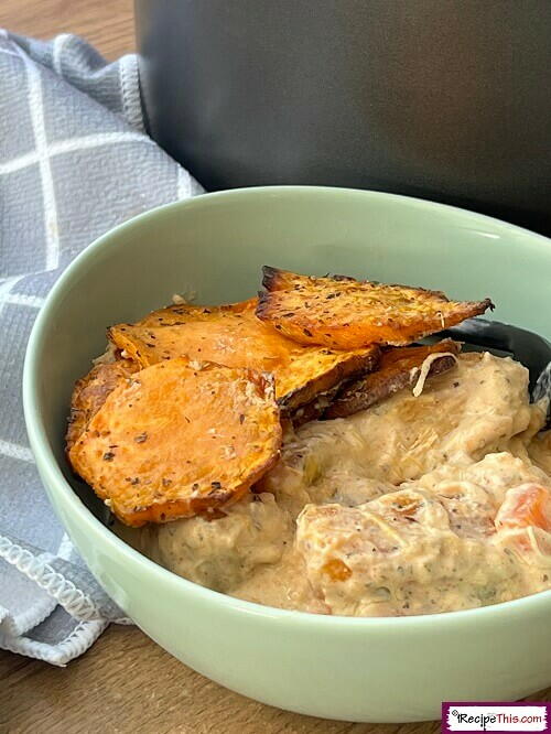 Slow Cooker Chicken Hotpot Slow Cooker Chicken Hotpot