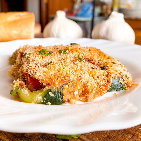 This Zucchini Dish Is Spains Best-kept Secret Calabacin A La Andaluza This Zucchini Dish Is Spain´s Best-kept Secret | Calabacin A La Andaluza