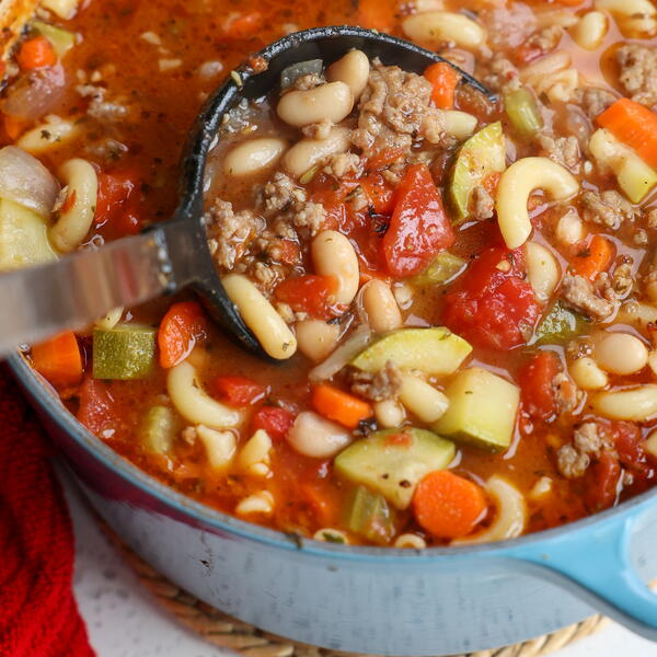 Italian Sausage Soup Italian Sausage Soup