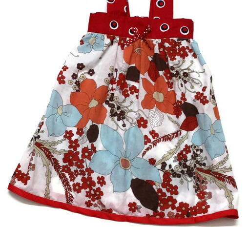 Summertime Jumper Summertime Jumper