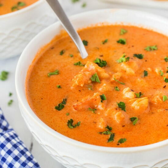 Best Lobster Bisque Recipe Best Lobster Bisque Recipe