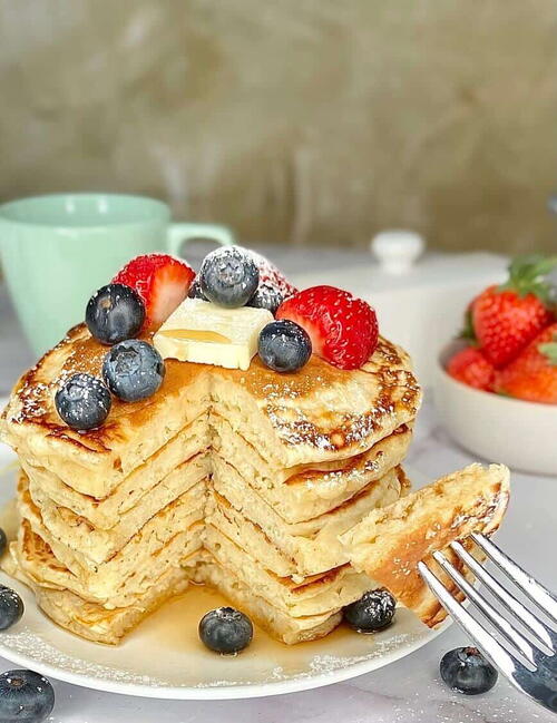 Good Old Fashioned Pancakes Good Old Fashioned Pancakes