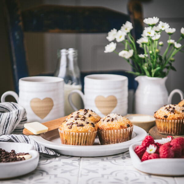 Chocolate Chip Muffins Chocolate Chip Muffins