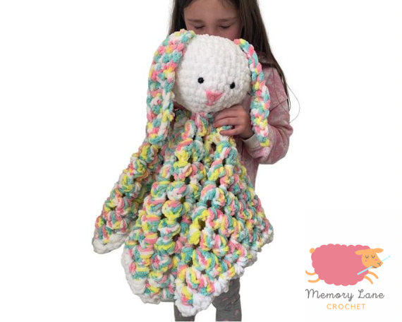 Giant Bunny Lovey Giant Bunny Lovey